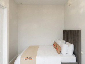 Апартаменты с 1 спальней KeyGo 1046 рядом с метро Автозаводская