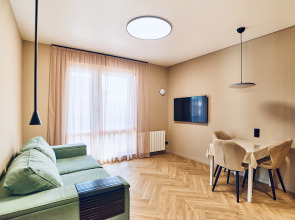 Апартаменты GO Карелия