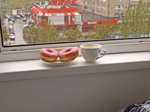 Апартаменты Уютные апартаменты 75