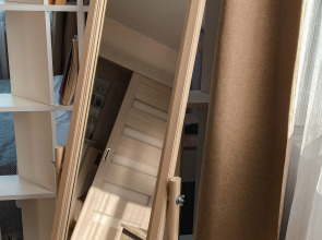 Апартаменты Arctic House White в центре города