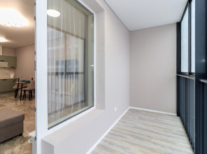 Апартаменты Уютные Однокомнатные в Центре Тюмени