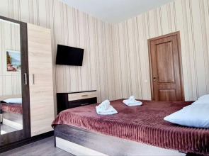 Квартира На Крейзера 14В-13