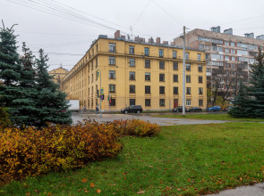 Квартира - Студия тихая на Васильевском Острове