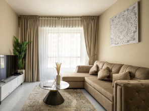 Апартаменты Happy Academia JBR