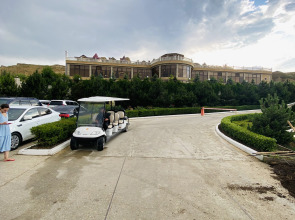 Апартаменты Люкс на Берегу Каспия