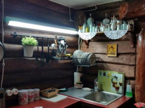 Домик в Русском Стиле