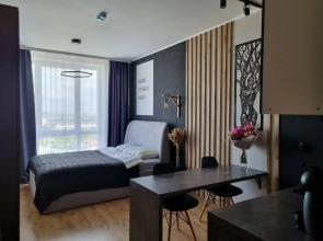 Апартаменты Выше только небо