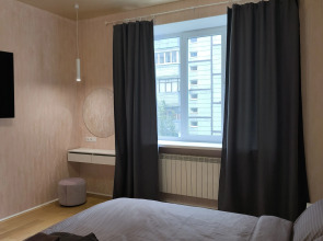 Квартира просторная на Богдана Хмельницкого