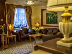 Отель Hermitage TGB