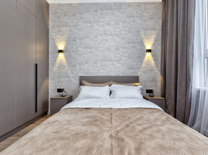 Апартаменты Атлетик сити возле Expo и Mega Silk Way