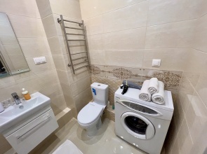 Студия Уютная на улице Дружбы