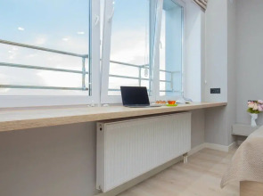 Квартира FSF эксклюзивная студия в центре (Superior)