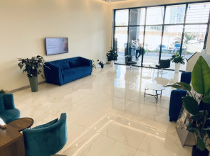 Апарт-отель Batumi City Orbi Central Block C/D/A