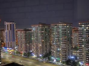 Квартира Студия с панорамным видом