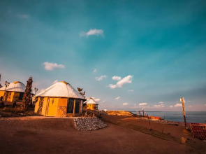 Отель Elestet Issyk Kul