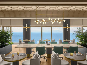 Отель Akra Antalya