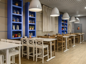 Отель Laska Sheregesh