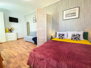 Апартаменты Акварель Краснорядская 21