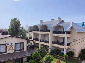 База отдыха Парк-Отель Благовещенка