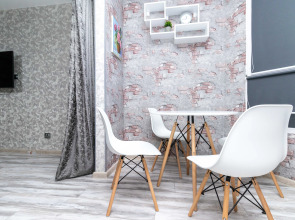 Апартаменты с потрясающим видом на реку