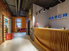 Апартаменты Барч 3