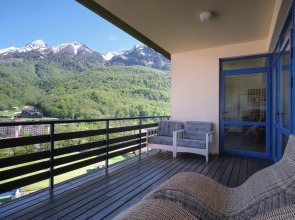 Апартаменты Красная Поляна