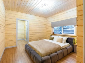 Частный дом Solar house