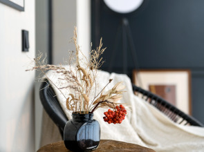 Апартаменты Луна с видом на Обь