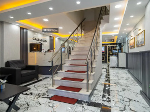 Calenberg Hotel Istanbul