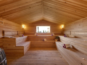 Royal Teos Thermal Resort Clinic & Spa (Halal Hotel)