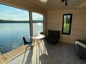 Аквакемпинг Матриярви