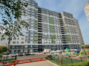 Апартаменты Privi House на Ипподромной 17