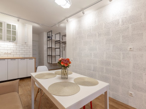 Апартаменты Paikka #Helsinki Закаты Самары