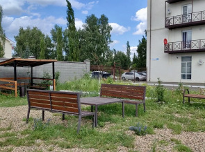 Квартира Light Lake