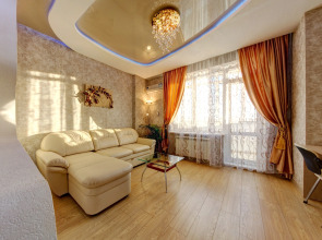 Апартаменты с сауной и джакузи