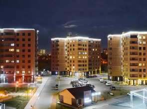 Апартаменты Салют на набережной