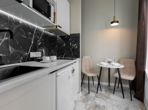 Апартаменты на Золоторожском Проезде 2