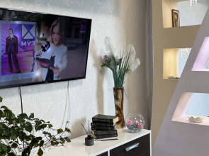 Квартира Шикарная с видом на город