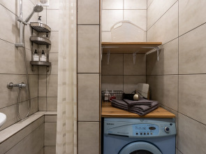 Апартаменты LIVE by BigWood 2 Живи у склона