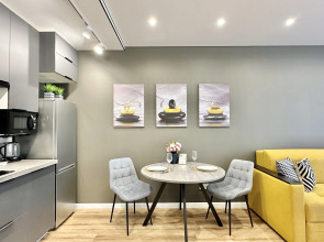 Апартаменты Привлекательные в ЖК Новый Свет