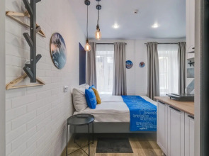 Улучшенные Двухместные апартаменты