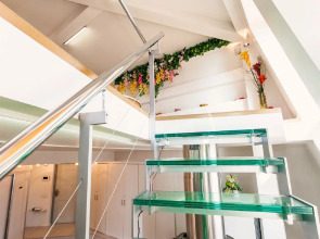 Апартаменты Роскошный Пентхаус на Взлетке