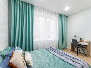 Апартаменты TatAparts Ласточка Стильная Евродвушка рядом с Метро