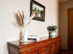 Квартира Двухкомнатная Natali apart на метро Пражская