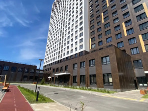 Апартаменты KrasLoft в ЖК Притяжение на двоих