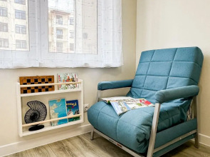 Квартира 1 комнатная для 5 гостей Сукко ЖК Холидей Хауз