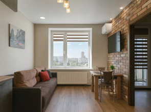 Апартаменты в Современном Стиле ЖК Урбан