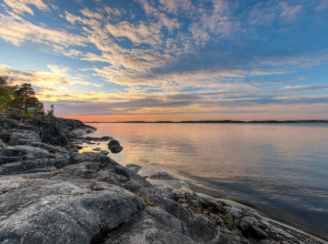 База отдыха Ладога Озеро