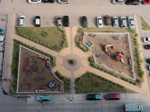 Квартира в ЖК Адмирал с видом на аэродром