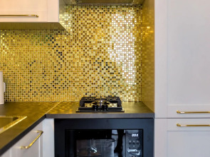 Квартира  Двухкомнатная с Видом на Море и Горы ЖК Изумрудный город до 4 человек